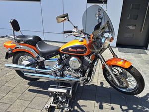 YAMAHA DRAGSTAR XVS 650