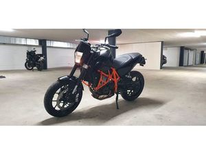 KTM 690 DUKE 4 LC4 50 KW ABS AB SERVICE