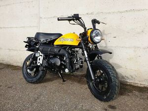 SKYTEAM SKYMINI 125 EFI MONKEY BIKE