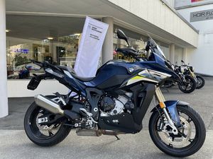 S 1000 XR SPORT + 3 JAHRE/30.000KM GRATIS SERVICE !!!
