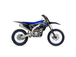 YAMAHA YZ250F 70TH ANNIVERSARY • 2025