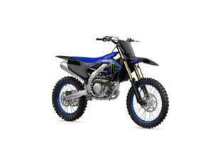 YAMAHA YZ450F 70TH ANNIVERSARY • 2025