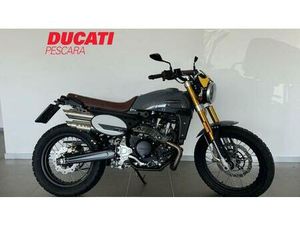 VENDO FANTIC MOTOR CABALLERO 500 SCRAMBLER DELUXE (2021 - 23) USATA A PESCARA (CODICE 9515440) - MOTO.IT