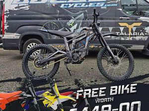 TALARIA STING R PRO TL5500 SUPER MOTO ELECTRIC AUTOMATIC EURO 5 (17 PS) 125 CC