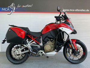 DUCATI MULTISTRADA V4 S INKL. 200€MCA GUTSCHEIN