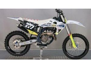 VENDO HUSQVARNA FC 250 (2021) USATA A PARMA (CODICE 9517051) - MOTO.IT