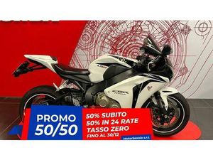 VENDO HONDA CBR 1000 RR FIREBLADE (2008 - 11) USATA A CALVI (CODICE 9517542) - MOTO.IT