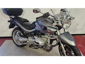 VENDO BMW R 1150 R (2000 - 07) USATA A ROSTA (CODICE 9472642) - MOTO.IT