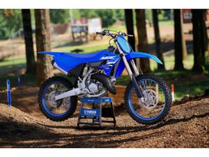 YAMAHA YZ125 I BUTIK NU 125 YZ-125 YZ125 • 2025
