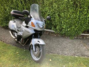 HONDA DEAUVILLE 650 CC 2004