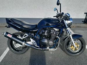 SUZUKI GSF 1200 BANDIT 1996
