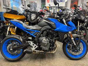 NEW 261 SUZUKI GSX8-S!!