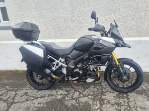 V STROM 1000 GT @ DOYLES ATHLONE