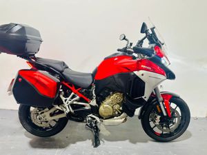 DUCATI MULTISTRADA V4 V4S 2021 REDUCED !!