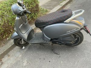 MOPED 50 CCM GEBRAUCHT