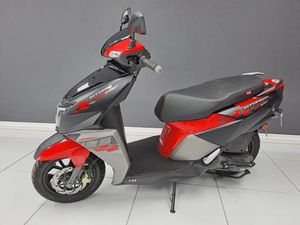 2022 TVS SCCOTER NTORQ 125 FOR SALE