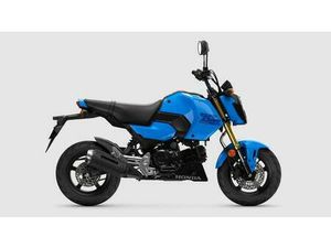 HONDA MSX 125 (MJ 2025)