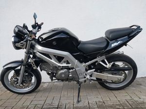 SUZUKI SV 650 N 2005