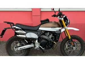 VENDO FANTIC MOTOR CABALLERO 500 RALLY EXPLORER (2021 - 23) USATA A RAVENNA (CODICE 9519778) - MOTO.IT