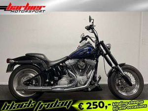 HARLEY-DAVIDSON SOFTAIL HARLEYDAVIDSON STANDARD FXST BLAUW