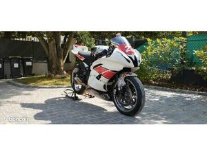 YAMAHA YZF-R6 2010 PISTE 1ERE MAIN FAIBLE KM