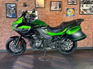 KAWASAKI VERSYS 1000 TOURER MIT KOFFER