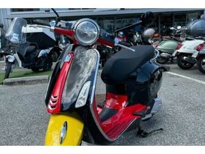 VESPA PRIMAVERA 2025