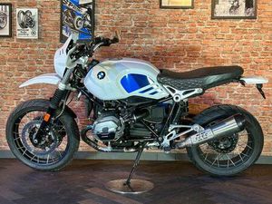 BMW R NINE T URBAN G/S 30MM HÖHER WILBERS, RNINET