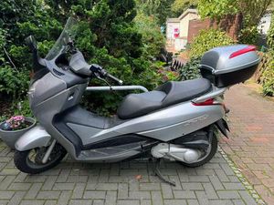 HONDA S-WING 125 / FES125A