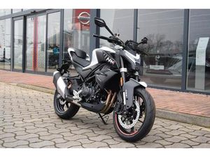 CFMOTO 450 NK WHITE TAGESZULASSUNG GARANTIE BIS 12/2028