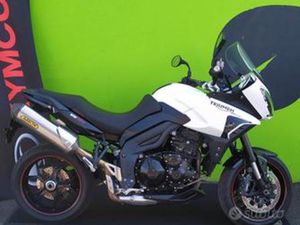 TRIUMPH TIGER 1050 SPORT ABS 2015