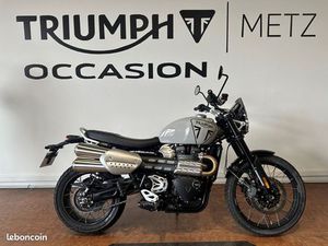 TRIUMPH SCRAMBLER 1200 X