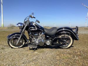 YAMAHA WILD STAR