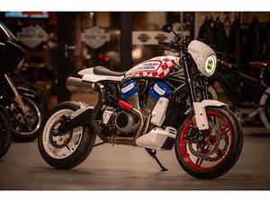 HARLEY-DAVIDSON PAN AMERICA CUSTOM RA1250