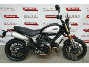 DUCATI SCRAMBLER 2018 800 CM3 | MOTO ROADSTER | 9 616 KM | 62221 NOYELLES SOUS LENS