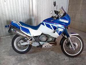 YAMAHA XTZ 750 - 1990