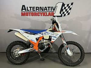 KTM EXC-F 250 SIX DAYS - KAMPANJPRIS (GLC20E) - BYTBIL.COM ◊