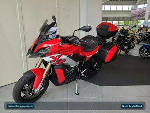 BMW S 1000 XR