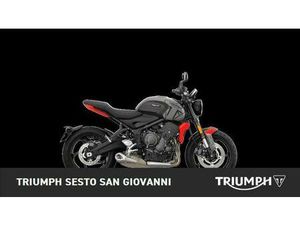 VENDO TRIUMPH TRIDENT 660 (2021 - 24) NUOVA A SESTO SAN GIOVANNI (CODICE 9520438) - MOTO.IT