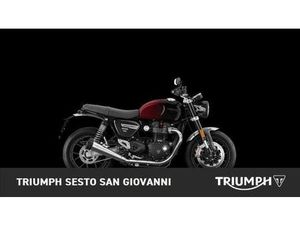 VENDO TRIUMPH SPEED TWIN 1200 (2021 - 24) NUOVA A SESTO SAN GIOVANNI (CODICE 9520426) - MOTO.IT