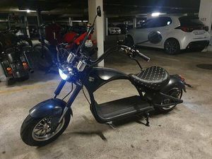 CITY COCO (E-ROLLER) 45+ KMH CANTON BERNE -