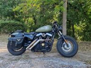 HARLEY-DAVIDSON SPORTSTER 1200 - 2014