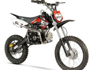 PITBIKE XTR607 125 CC 17/14 E-START