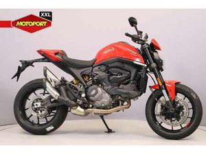 DUCATI MONSTER + ROOD