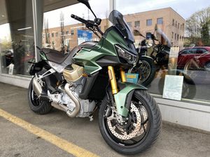 MOTO GUZZI V100 MANDELLO S, TOURING, MODÈLE DÉMO, CHF 12'980.- 84.6KW 84.6 KW A2
