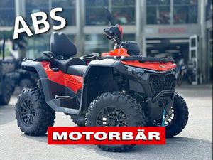 MOTO NEUVE: CFMOTO CFORCE 850 V2 EFI 4X4 XL DLX