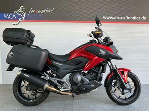HONDA NC 750 X DCT AB 2,99% EFF. JAHRESZINS