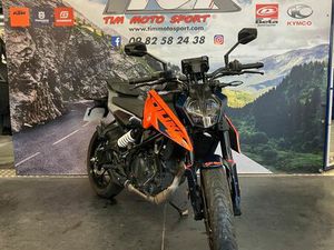 KTM 125 DUKE 2024 A PARTIR DE 49 EUROS / MOIS