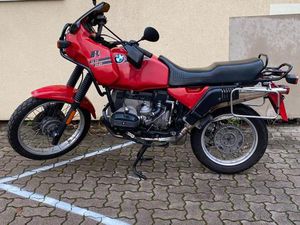 BMW R80GS / GEWÄHRLEISTUNG / INSPEKTION NEU