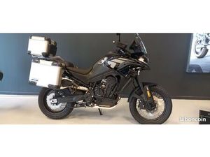 CFMOTO MT 800 EXPLORE PROMO